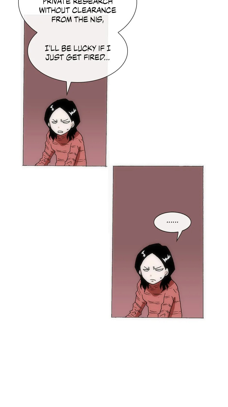 Trace Chapter 133 page 66 - 