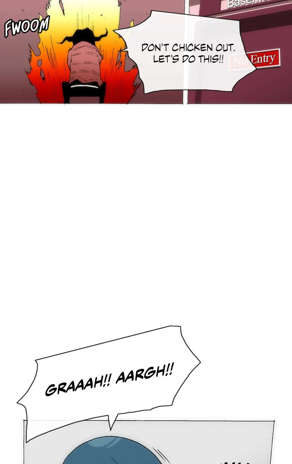 Trace Chapter 133 page 68 - 