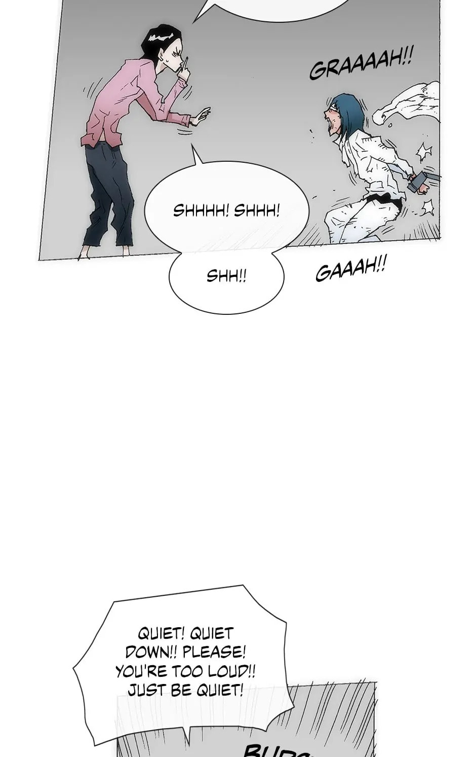 Trace Chapter 133 page 70 - 