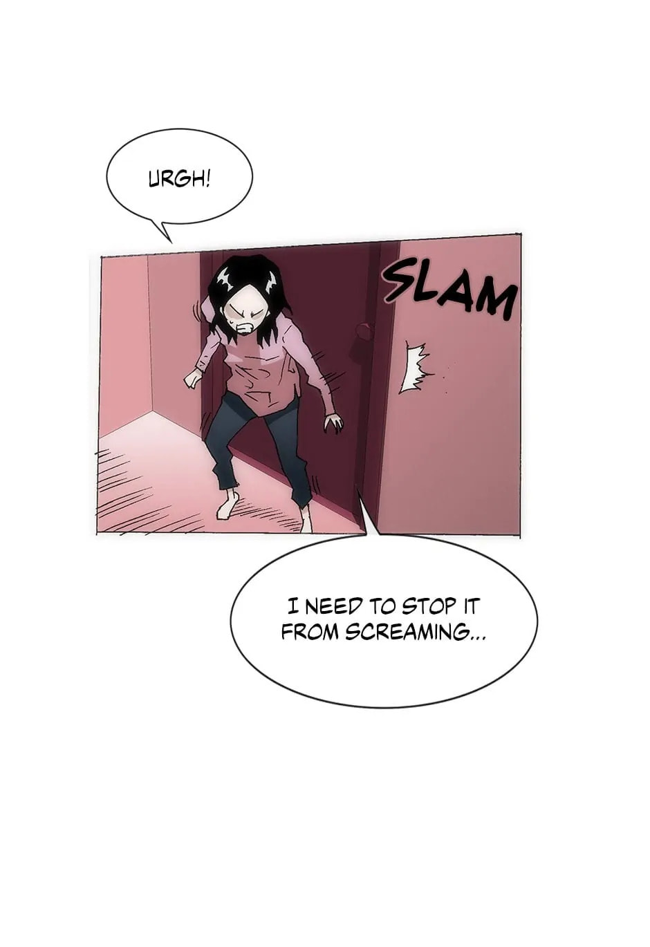 Trace Chapter 133 page 73 - 