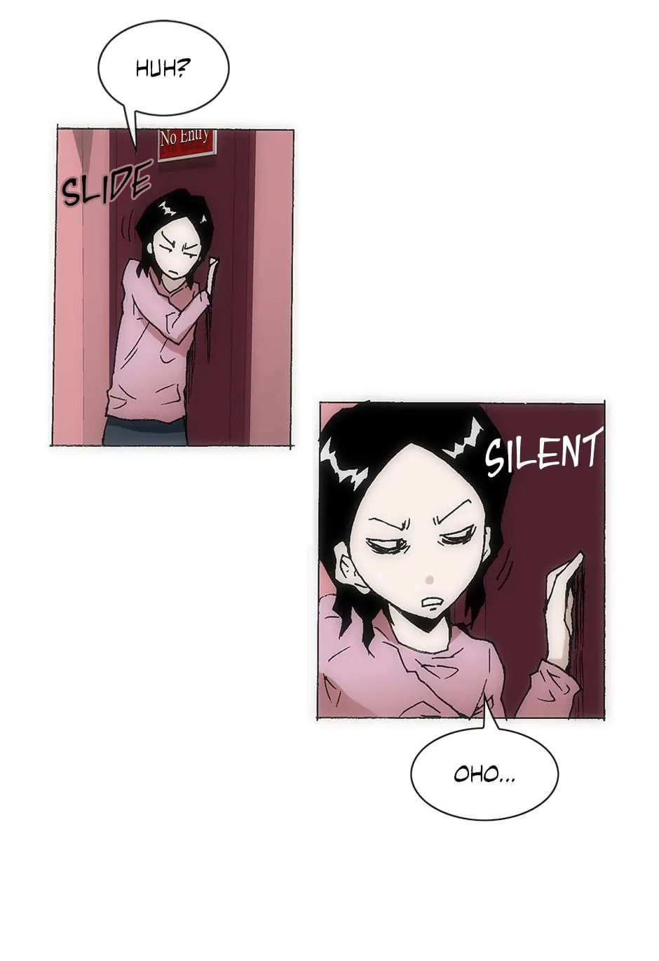 Trace Chapter 133 page 74 - 