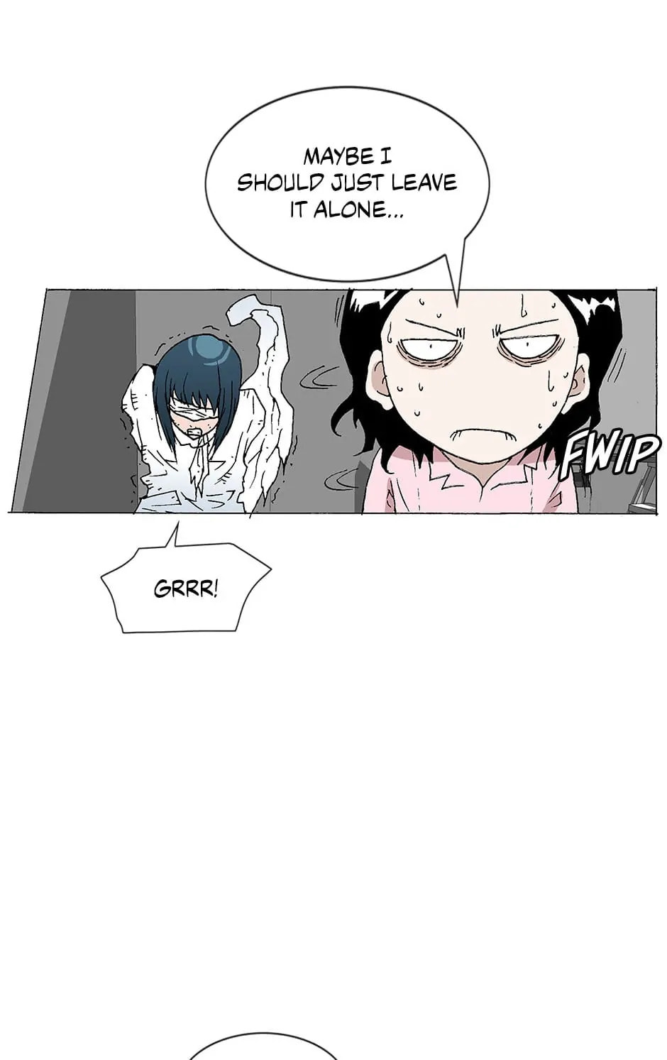 Trace Chapter 133 page 9 - 