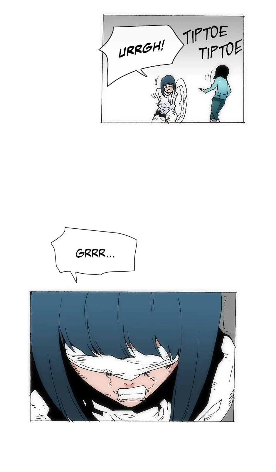 Trace Chapter 133 page 81 - 