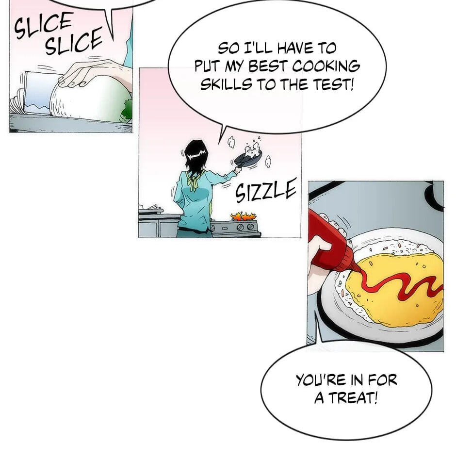 Trace Chapter 133 page 88 - 