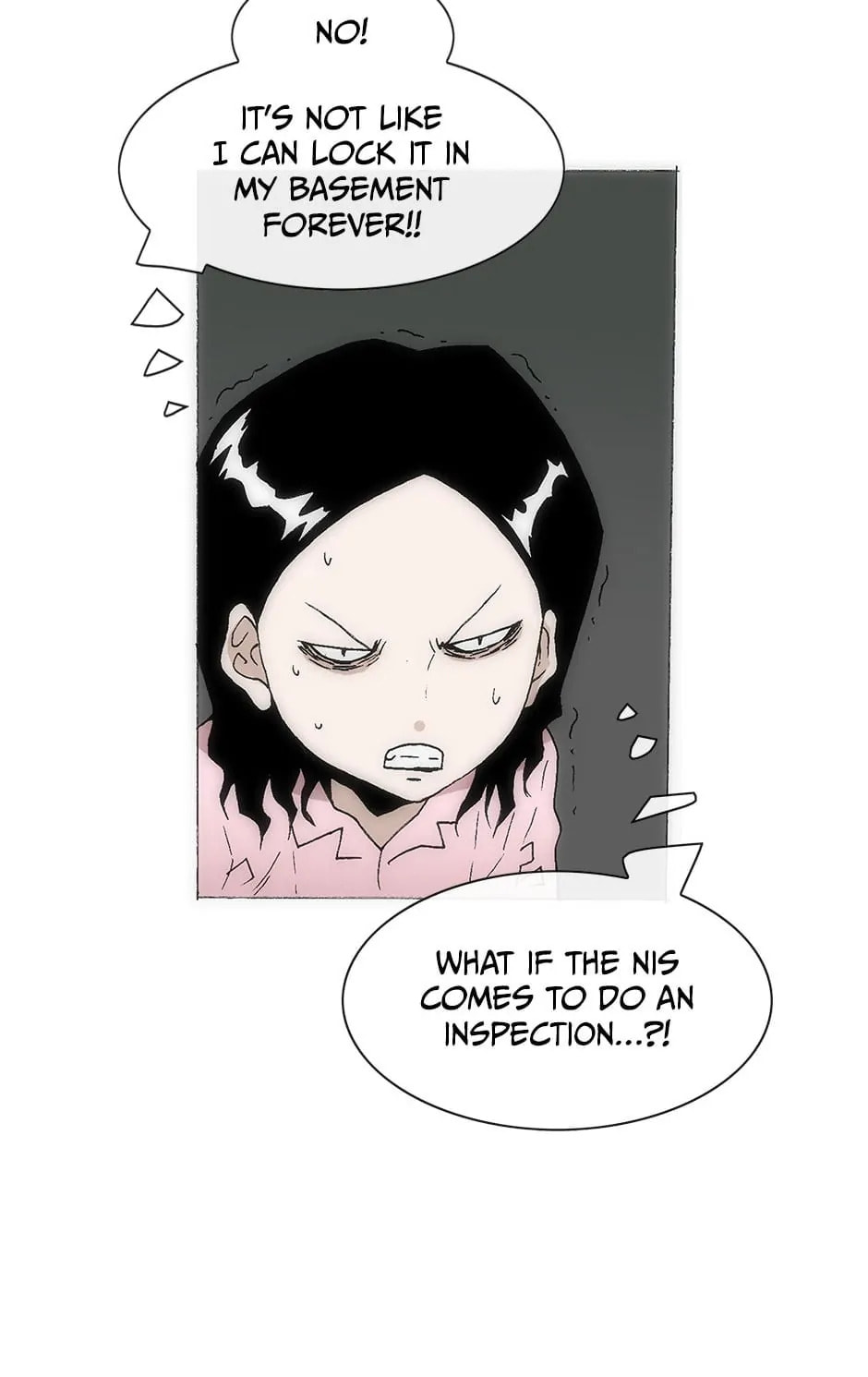 Trace Chapter 133 page 10 - 