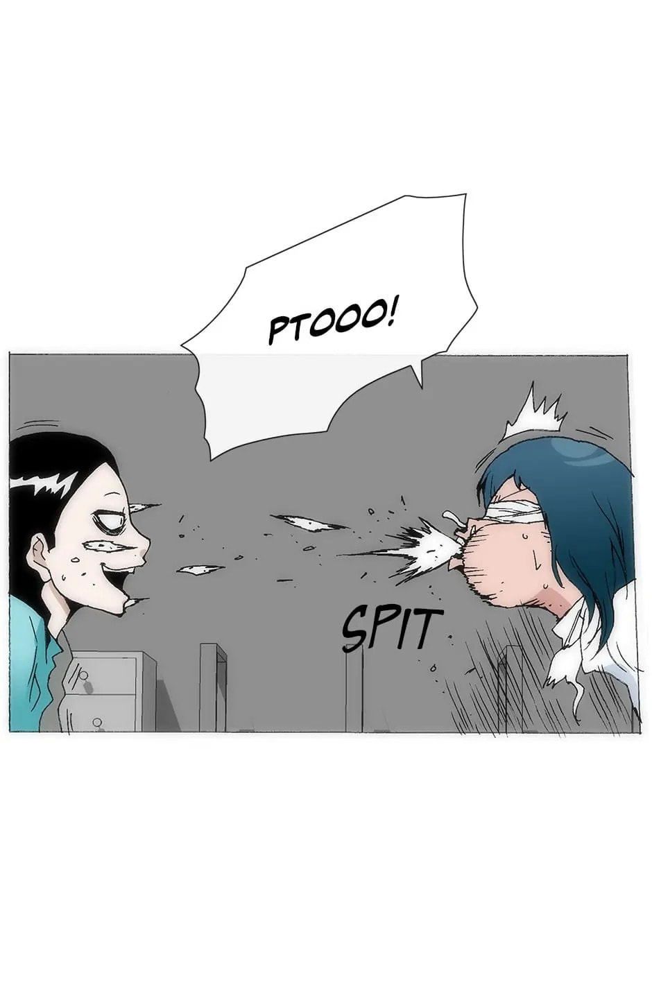 Trace Chapter 133 page 96 - 