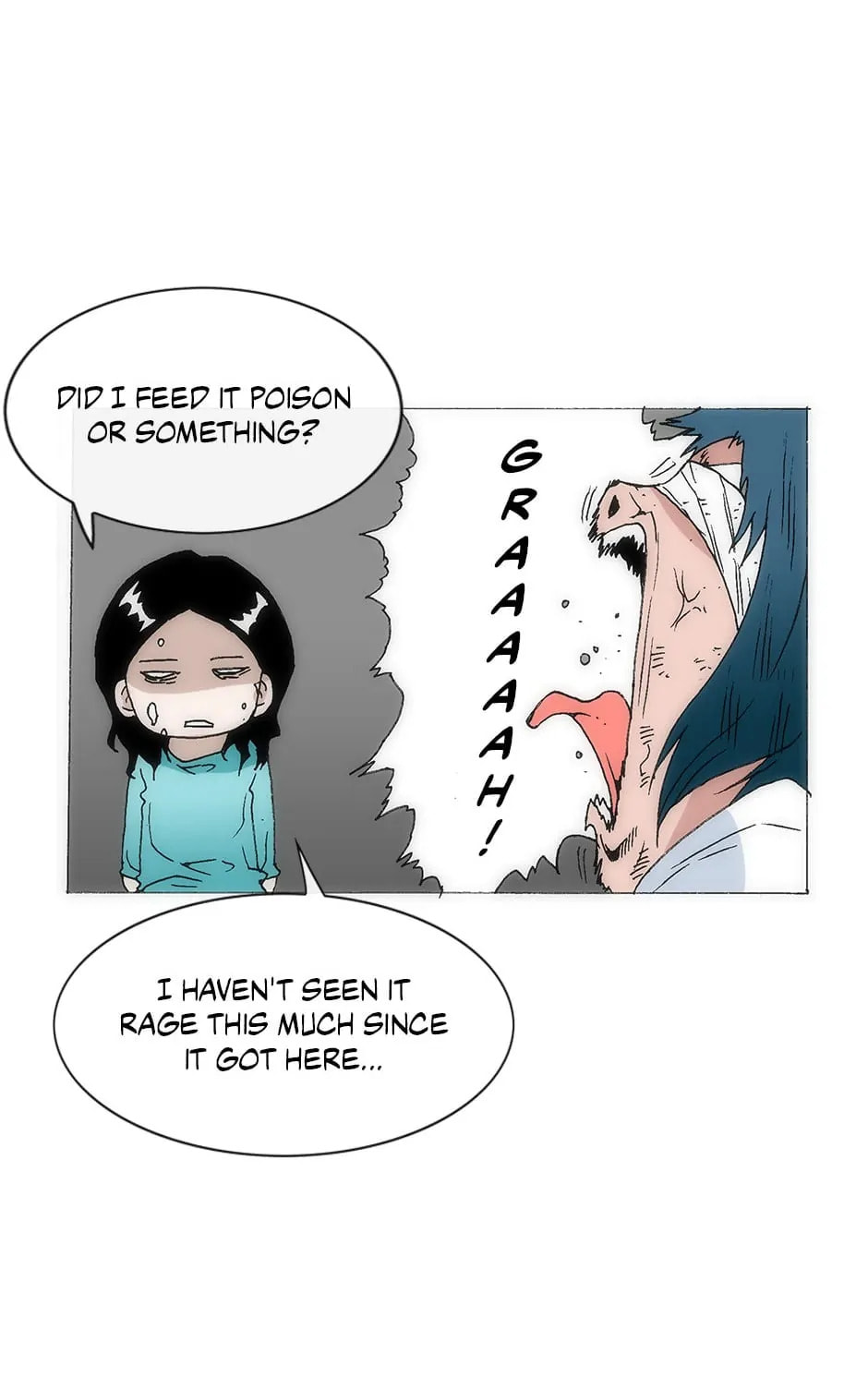 Trace Chapter 133 page 99 - 