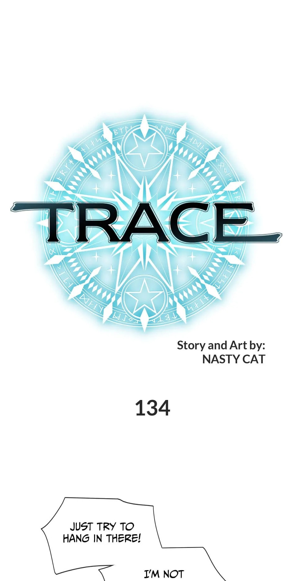 Trace Chapter 134 page 1 - 