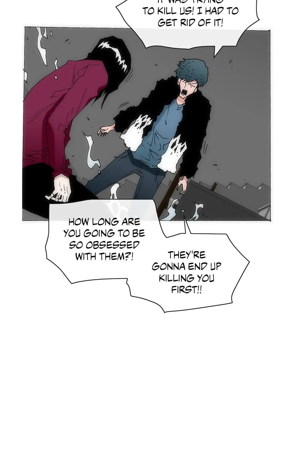 Trace Chapter 134 page 12 - 