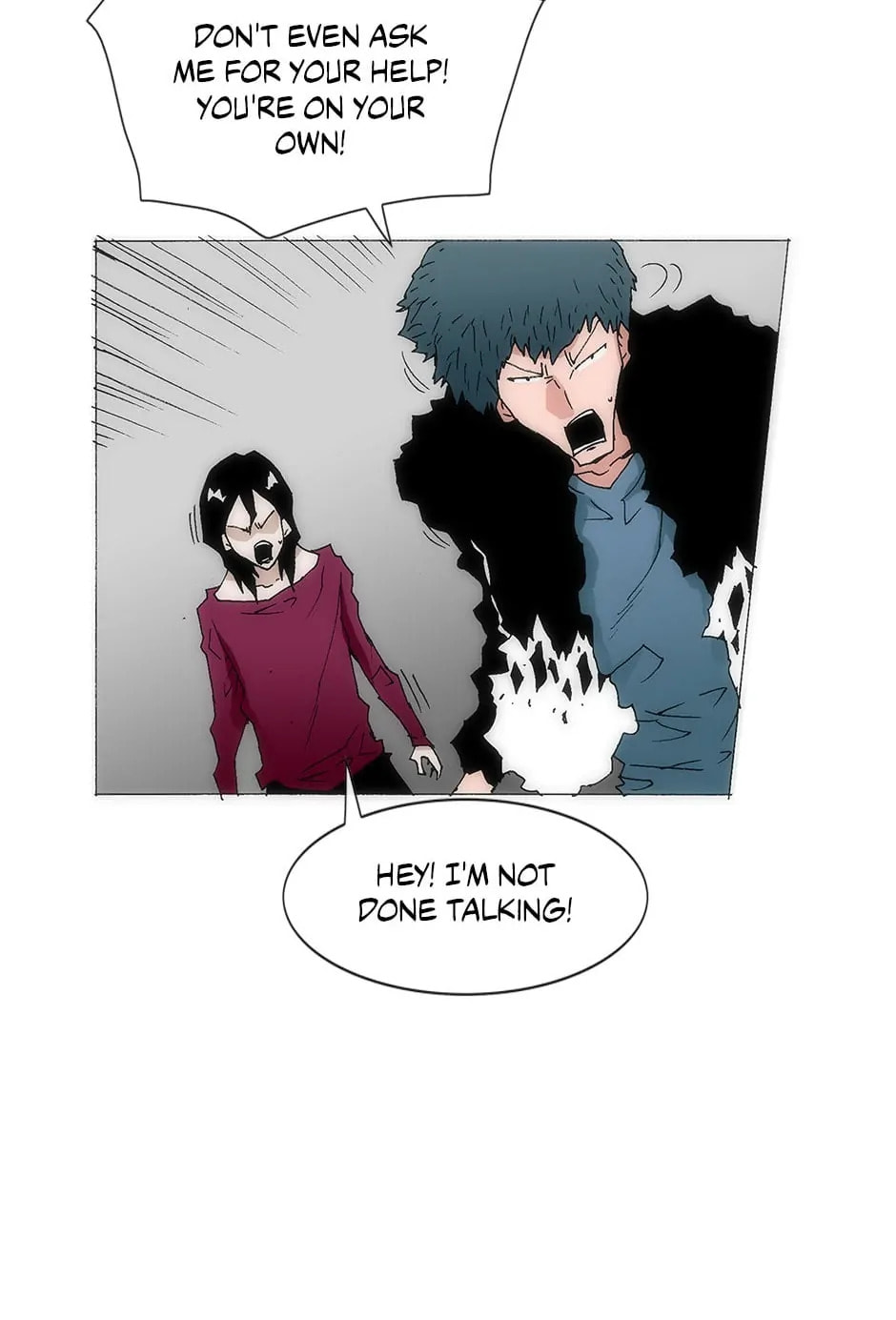 Trace Chapter 134 page 18 - 