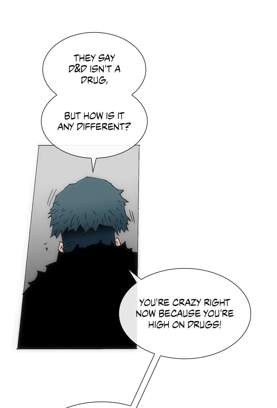 Trace Chapter 134 page 19 - 