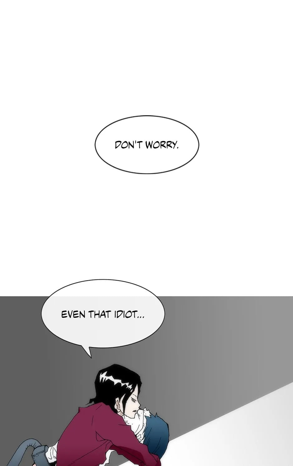 Trace Chapter 134 page 35 - 