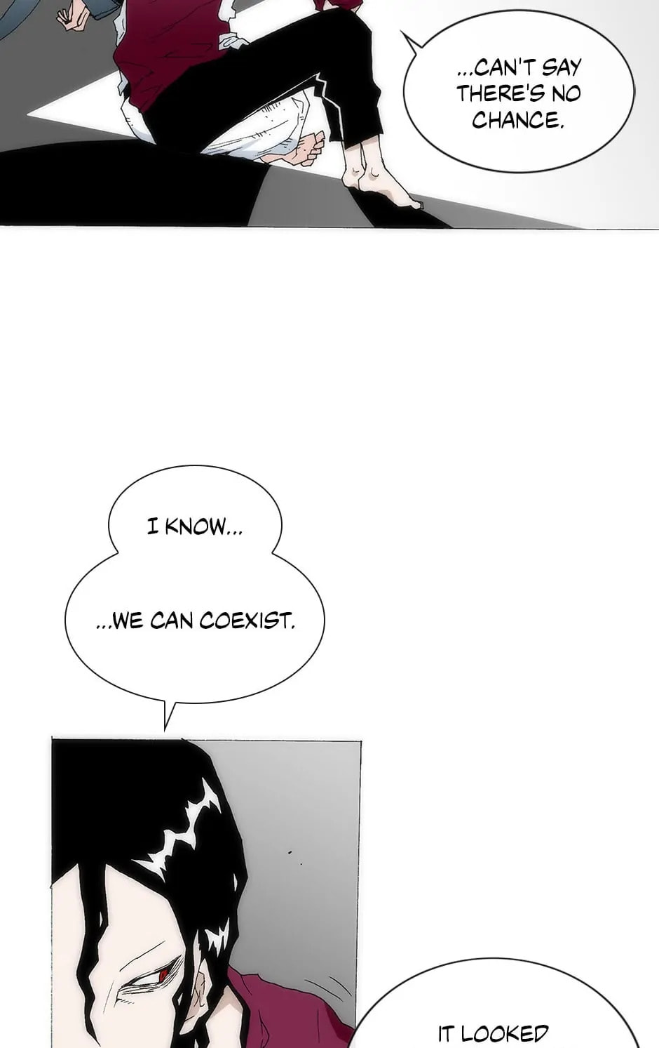 Trace Chapter 134 page 36 - 