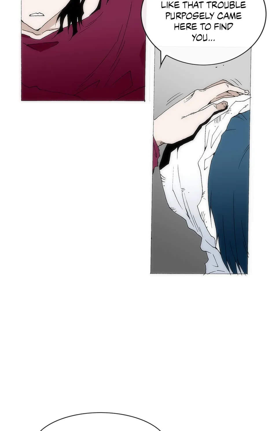 Trace Chapter 134 page 37 - 