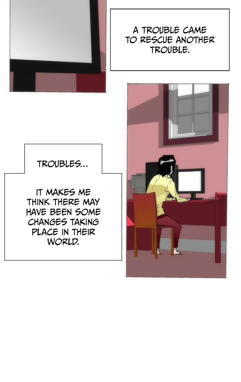 Trace Chapter 134 page 40 - 