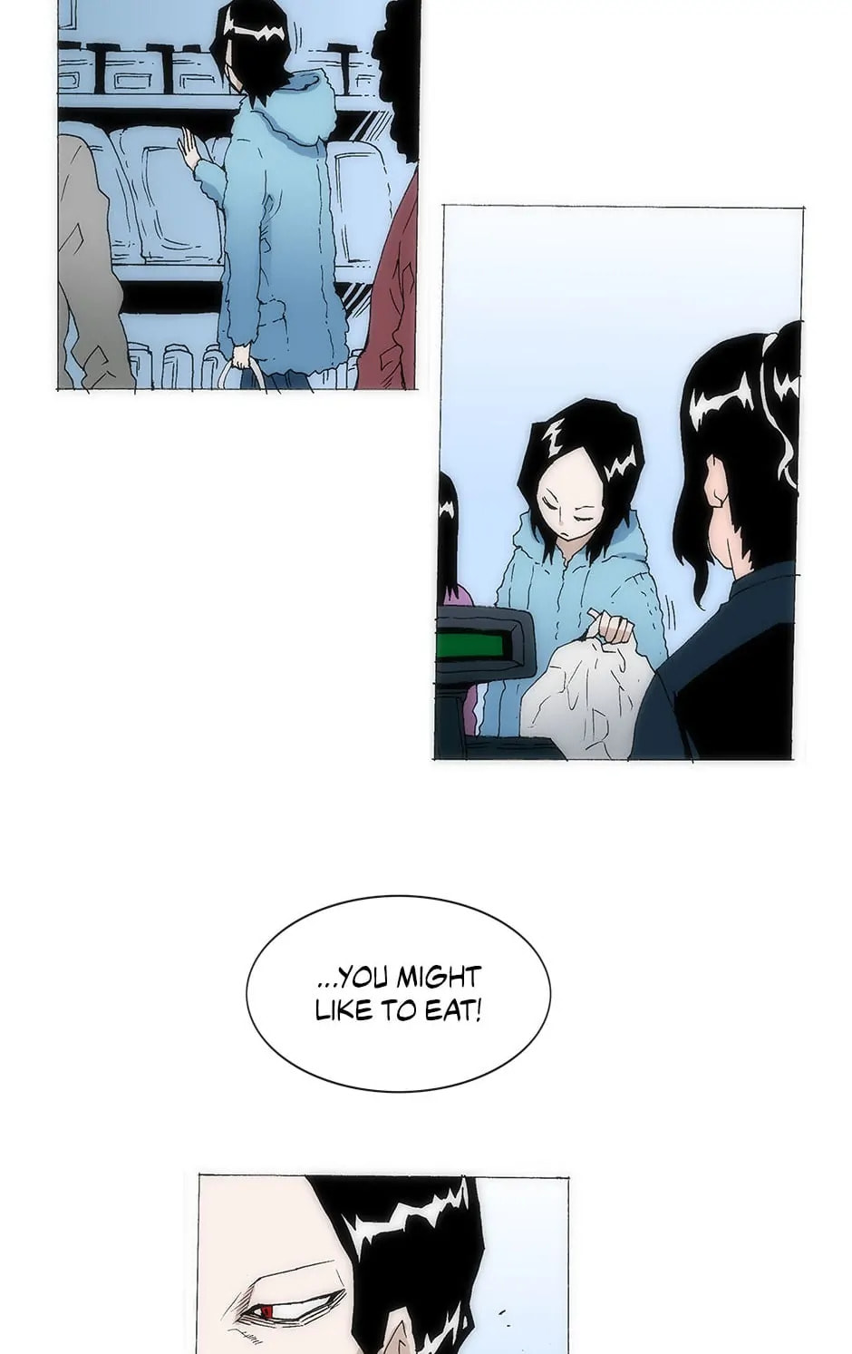 Trace Chapter 134 page 44 - 