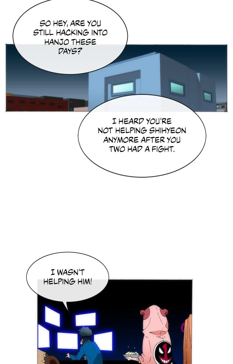 Trace Chapter 134 page 51 - 
