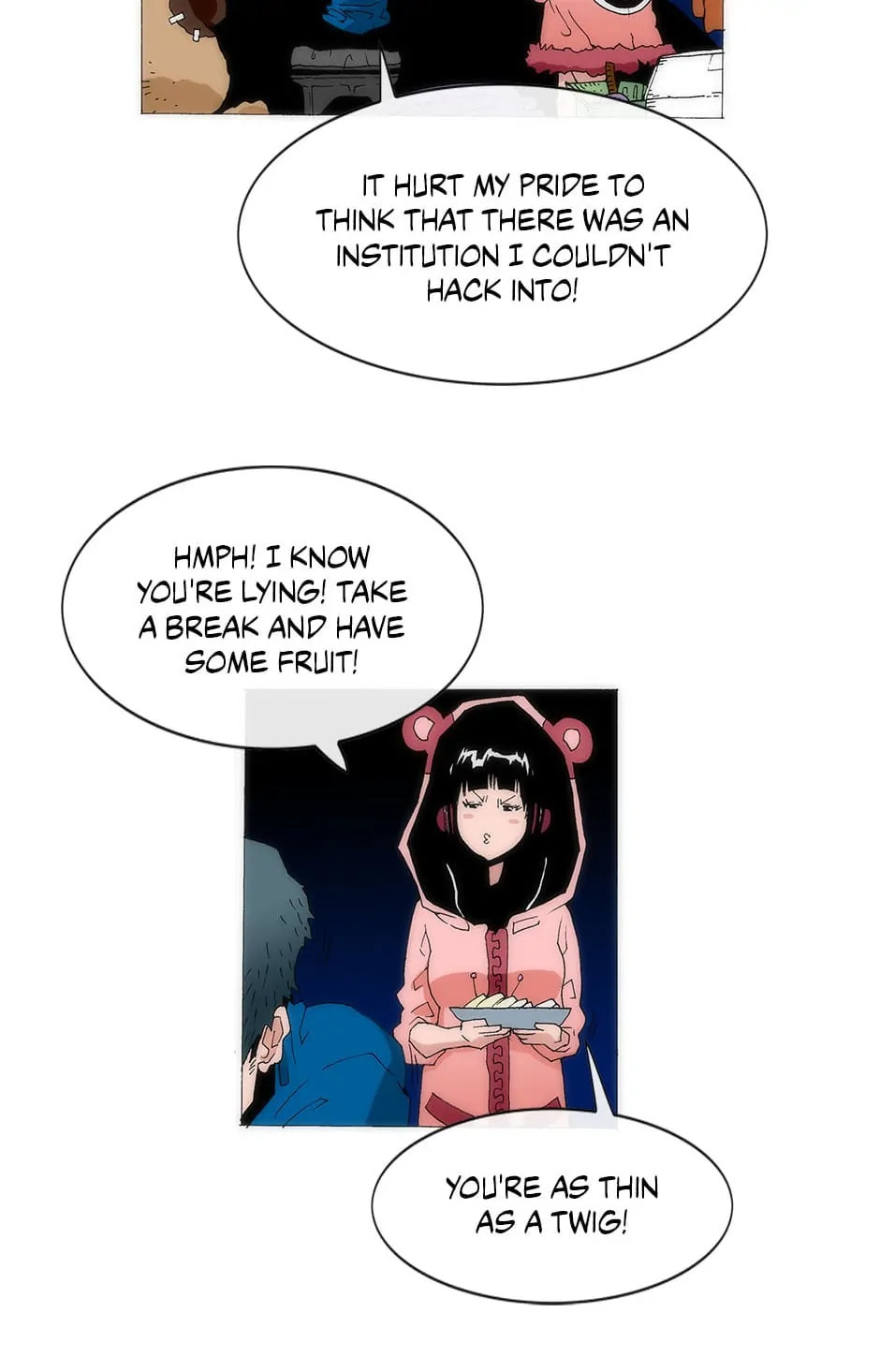 Trace Chapter 134 page 52 - 