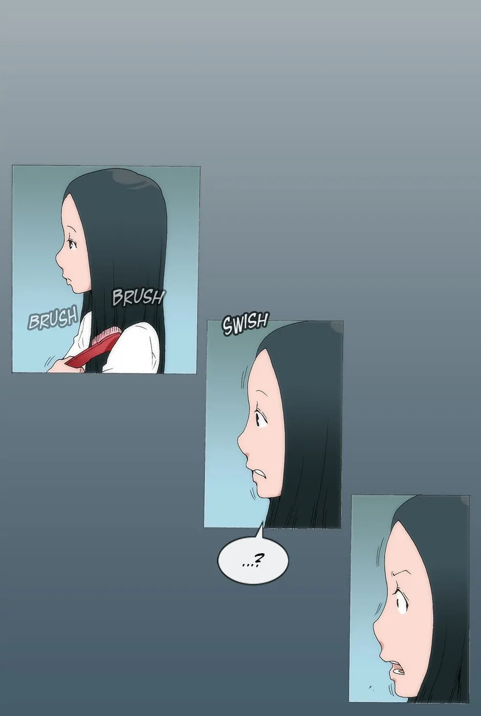Trace Chapter 134 page 58 - 