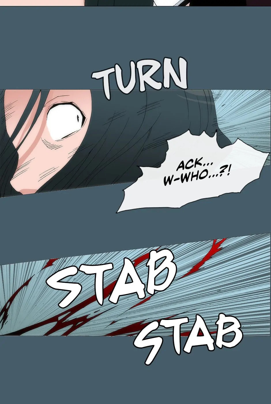 Trace Chapter 134 page 60 - 