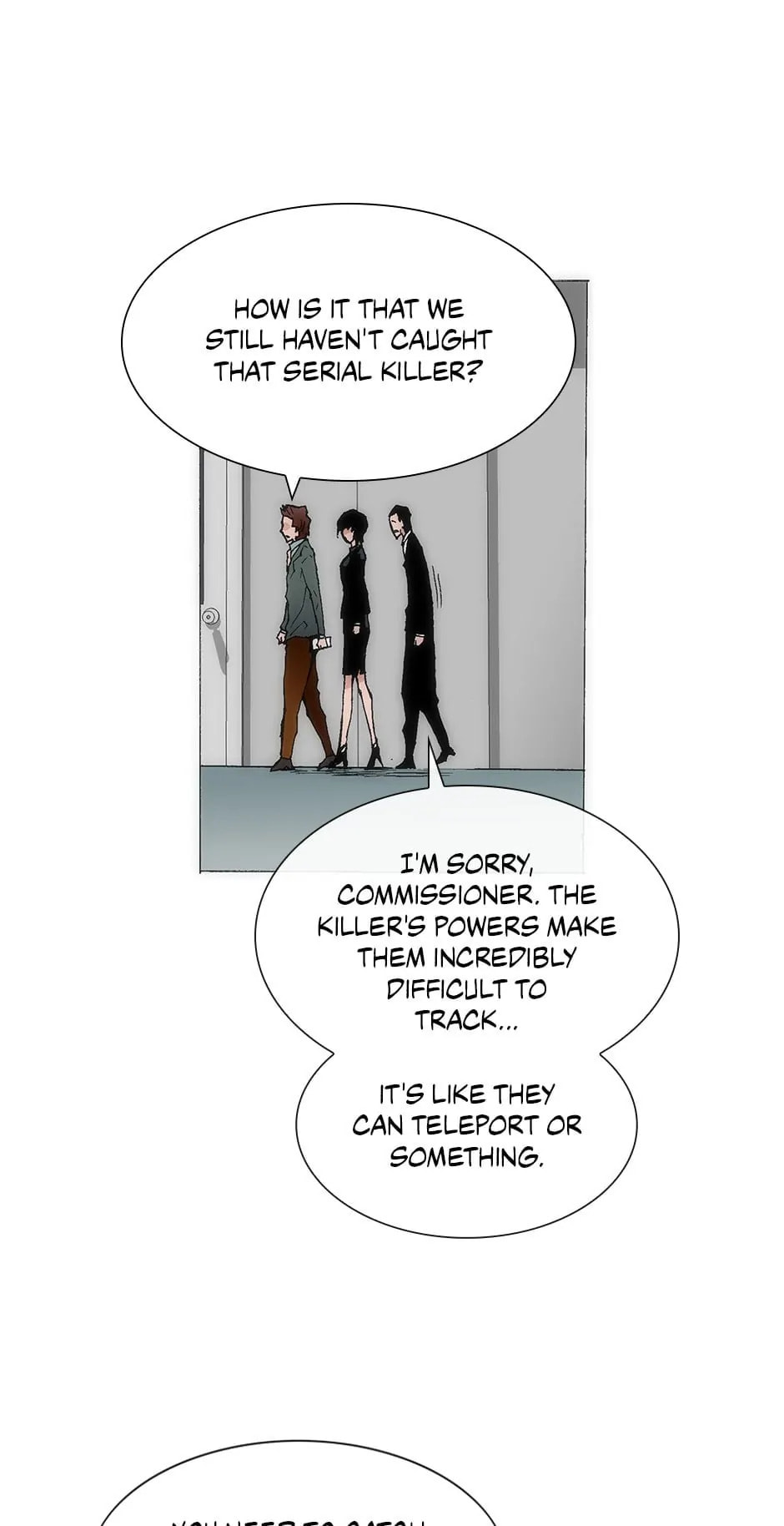 Trace Chapter 134 page 63 - 