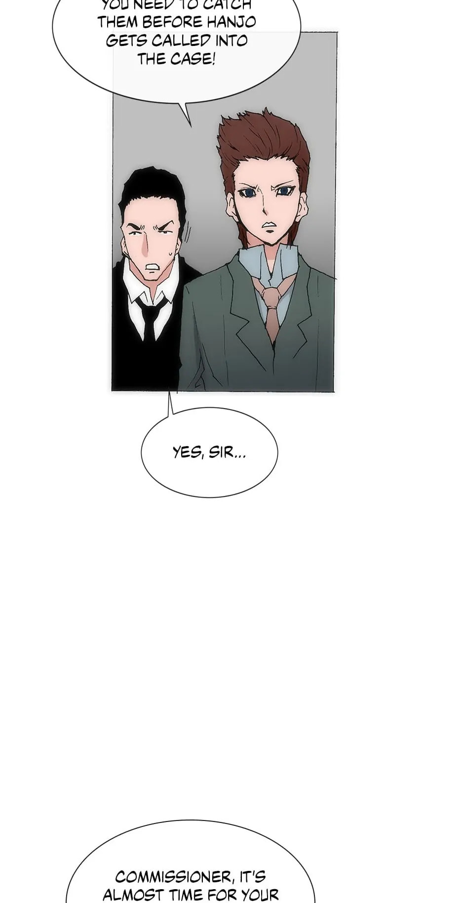 Trace Chapter 134 page 64 - 