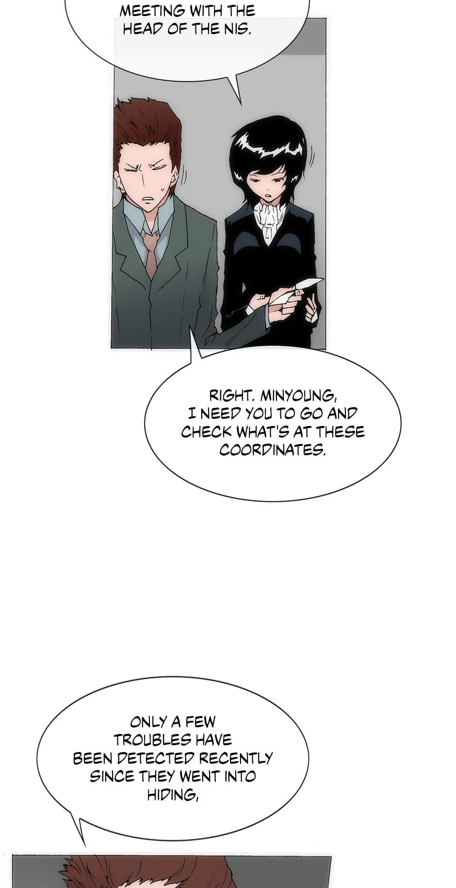 Trace Chapter 134 page 65 - 