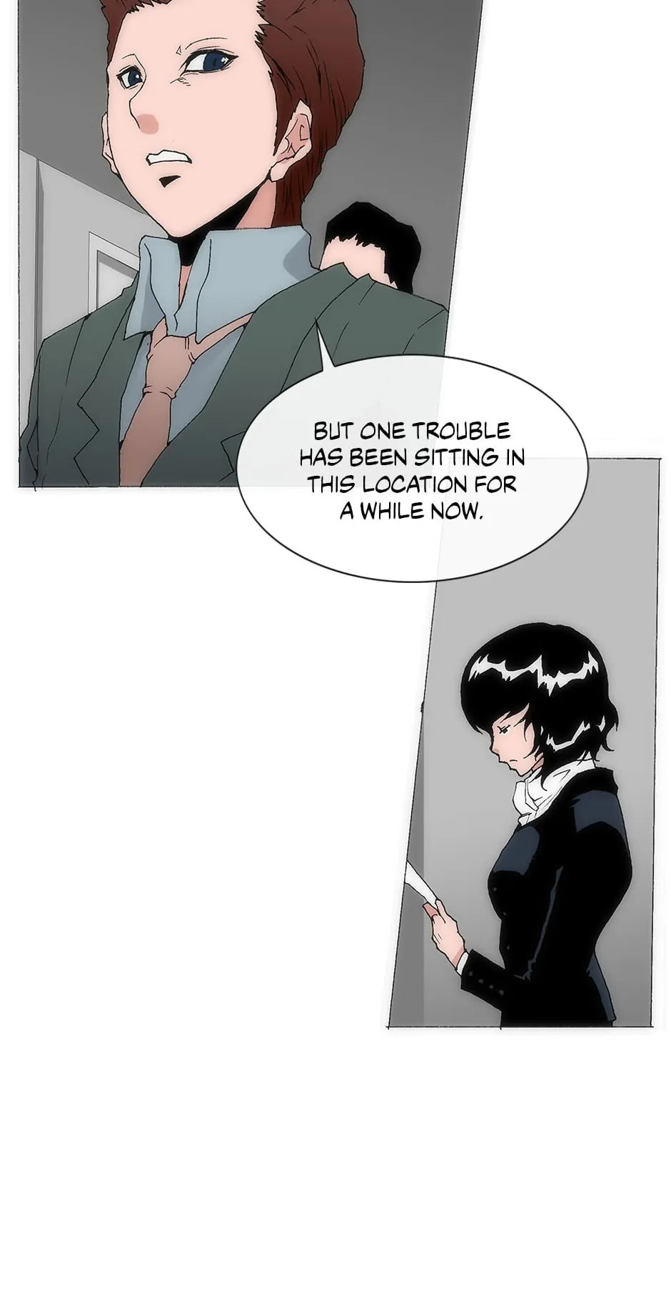 Trace Chapter 134 page 66 - 