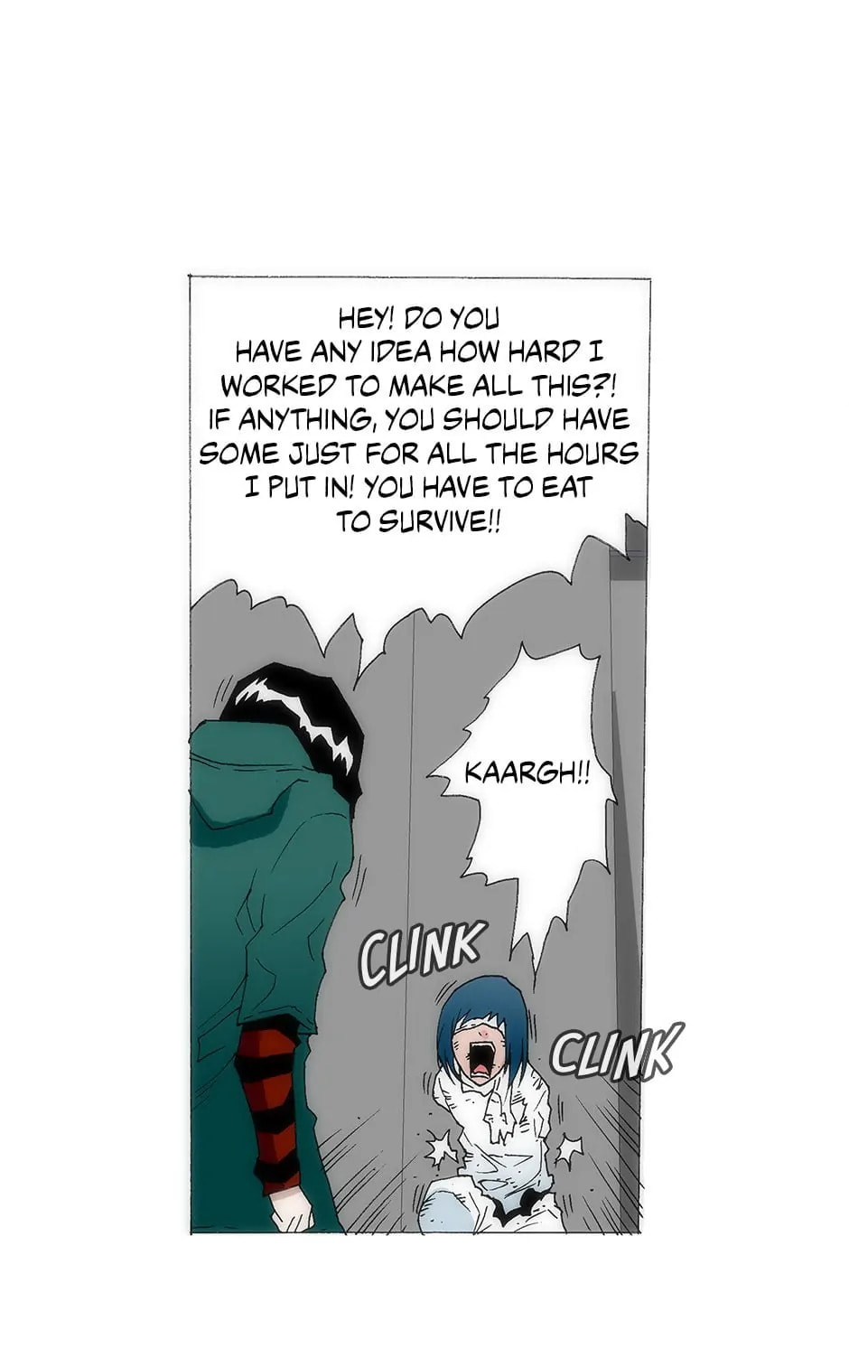 Trace Chapter 135 page 11 - 
