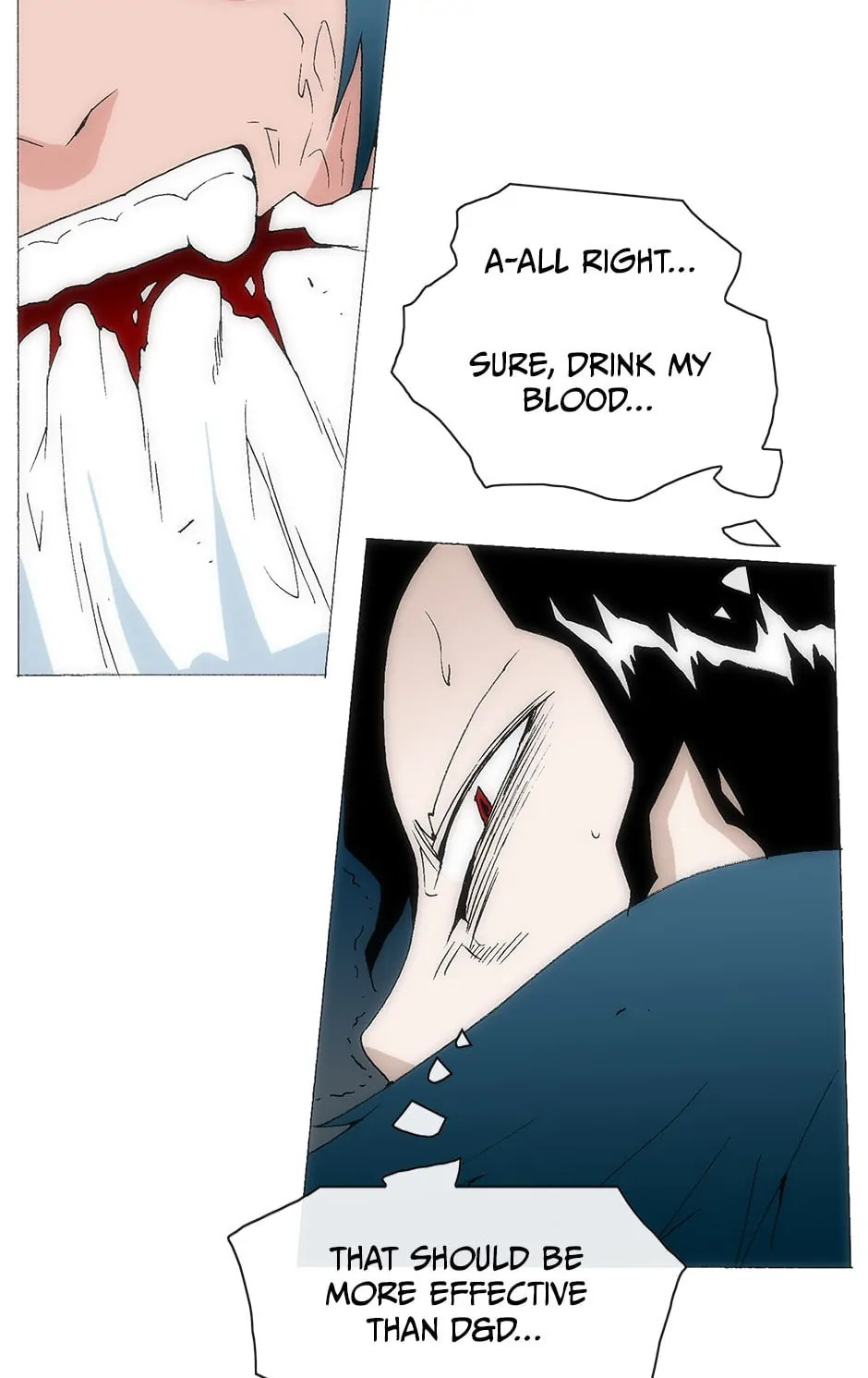 Trace Chapter 135 page 103 - 