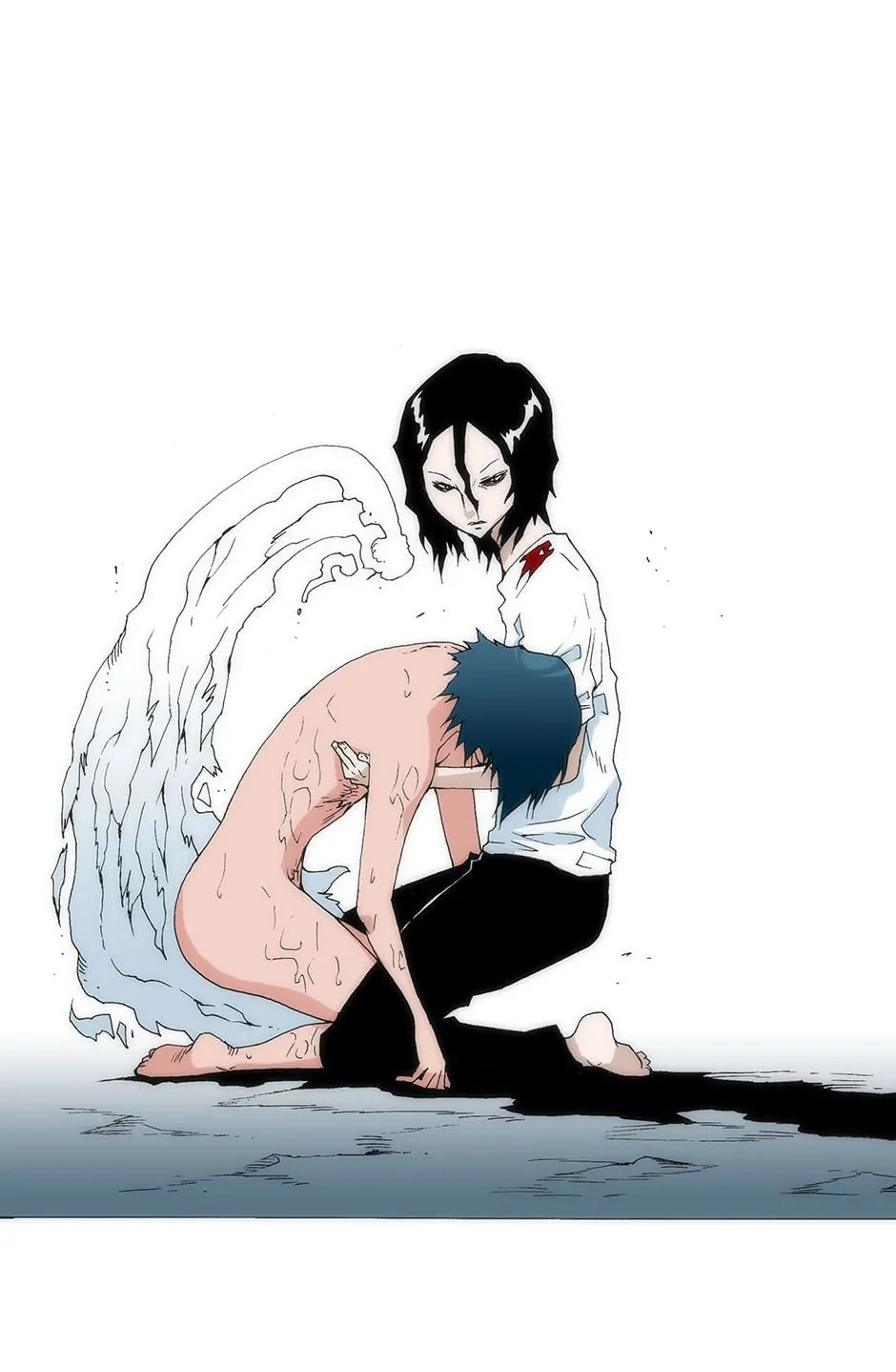 Trace Chapter 135 page 108 - 