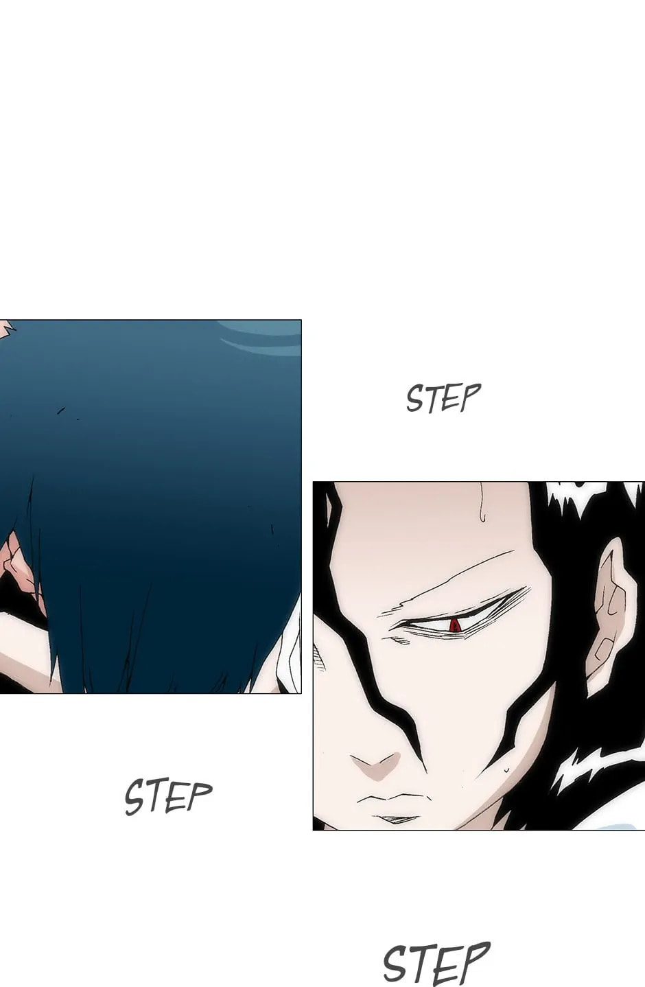 Trace Chapter 135 page 110 - 