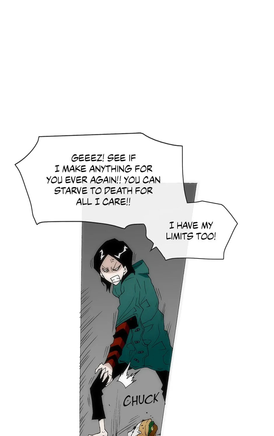 Trace Chapter 135 page 12 - 