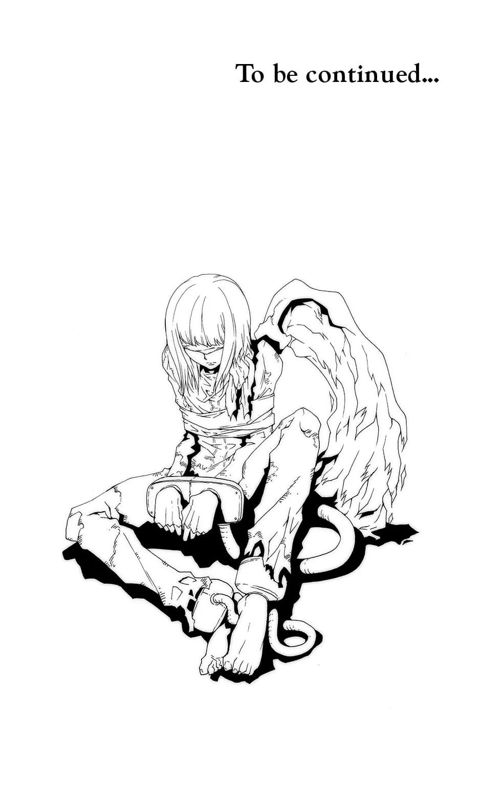 Trace Chapter 135 page 115 - 