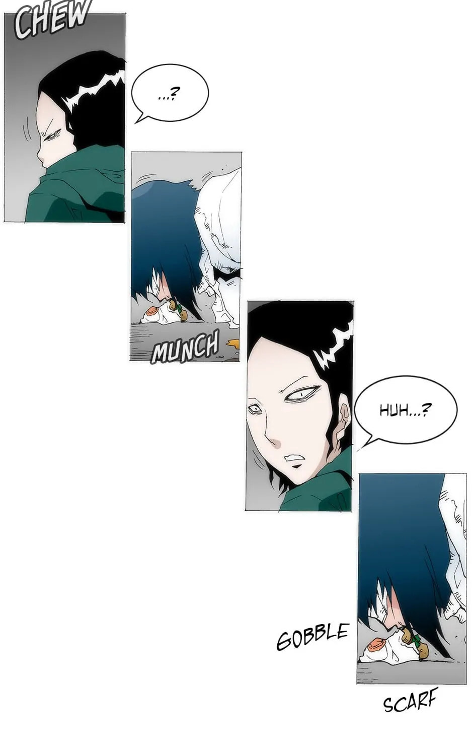 Trace Chapter 135 page 16 - 