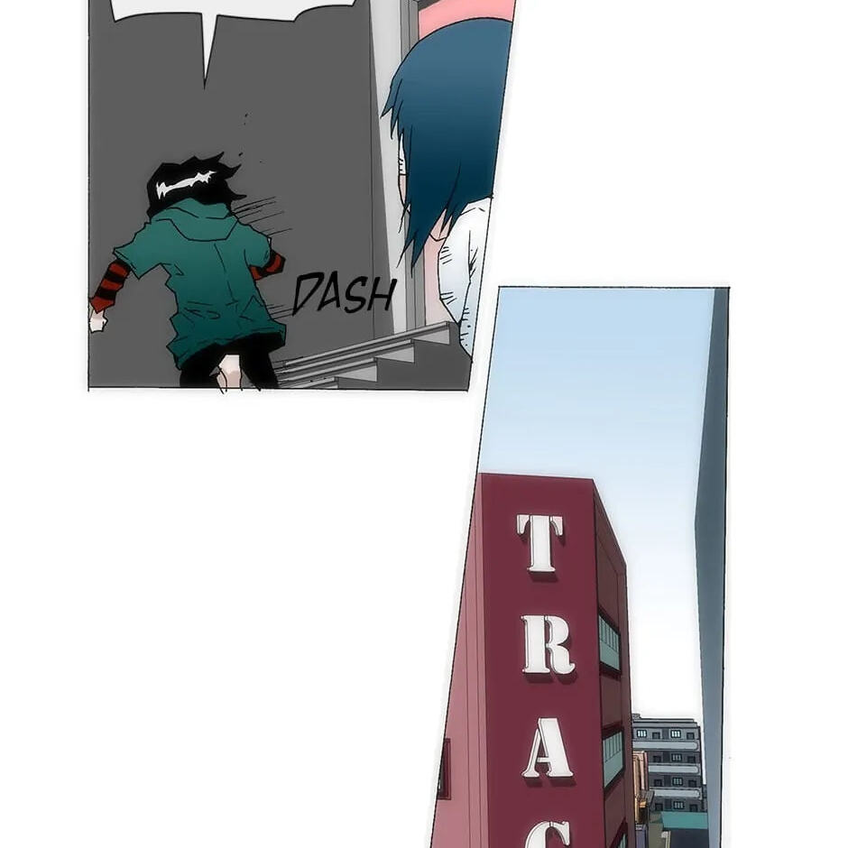Trace Chapter 135 page 22 - 
