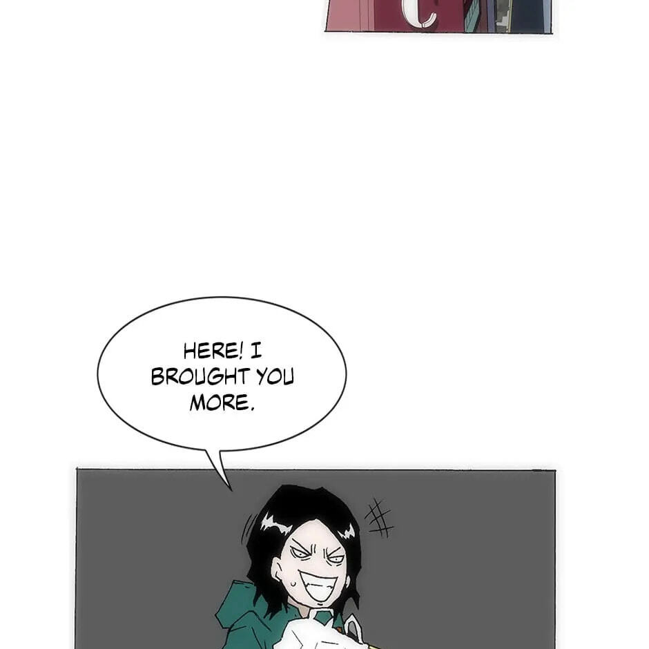 Trace Chapter 135 page 23 - 