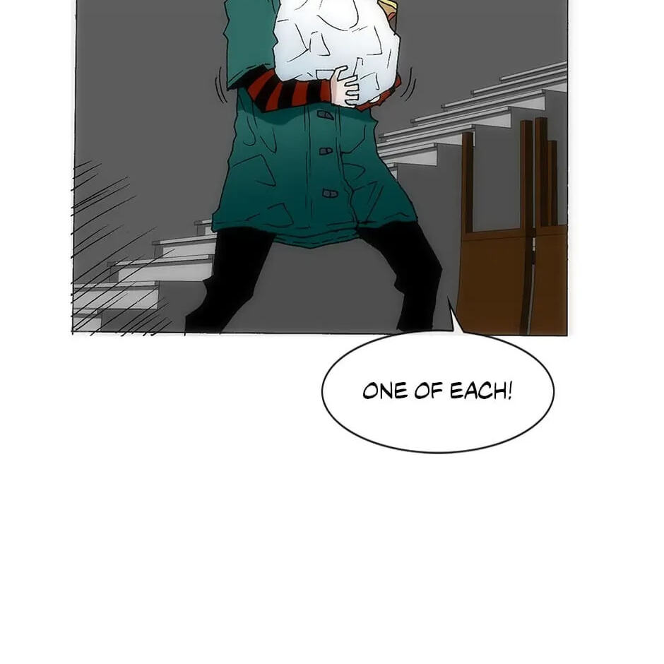 Trace Chapter 135 page 24 - 