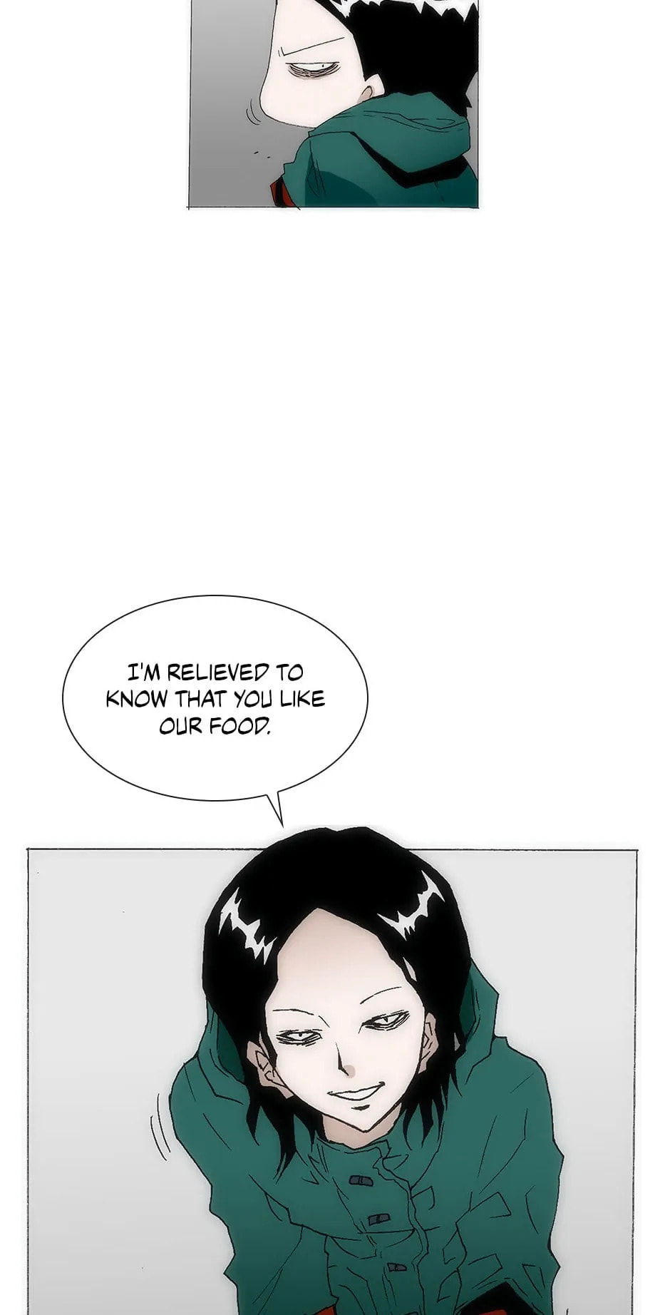 Trace Chapter 135 page 28 - 