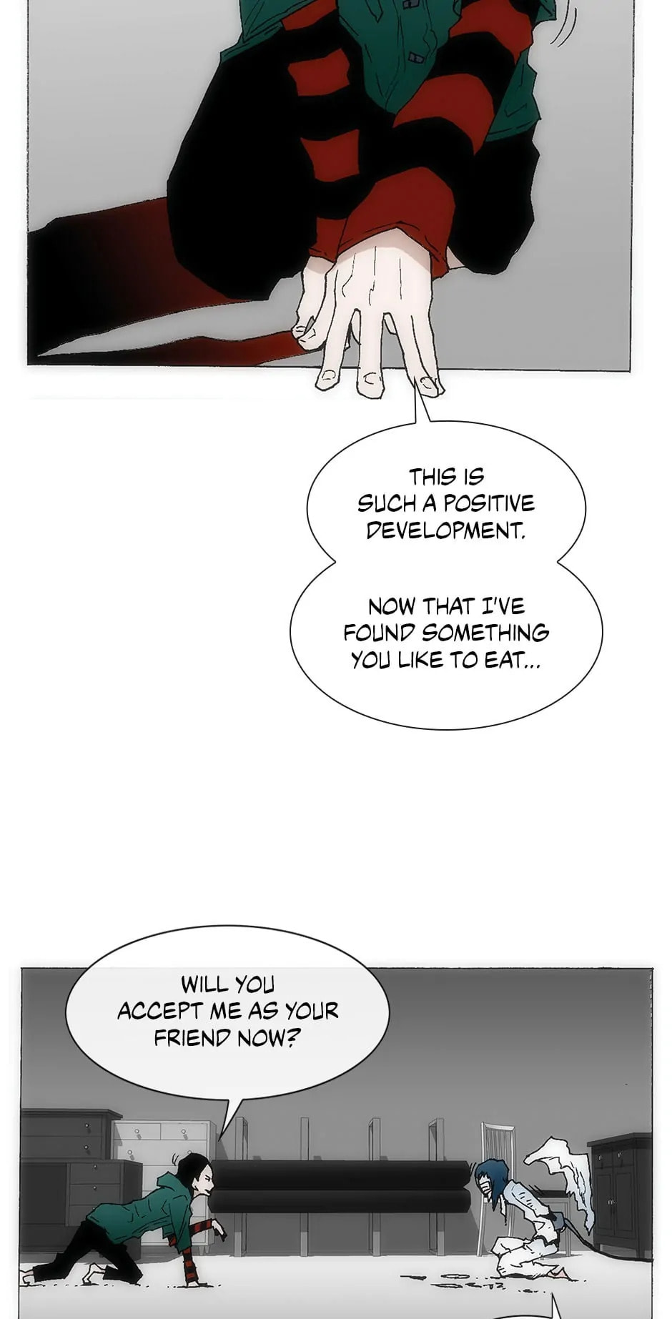 Trace Chapter 135 page 29 - 