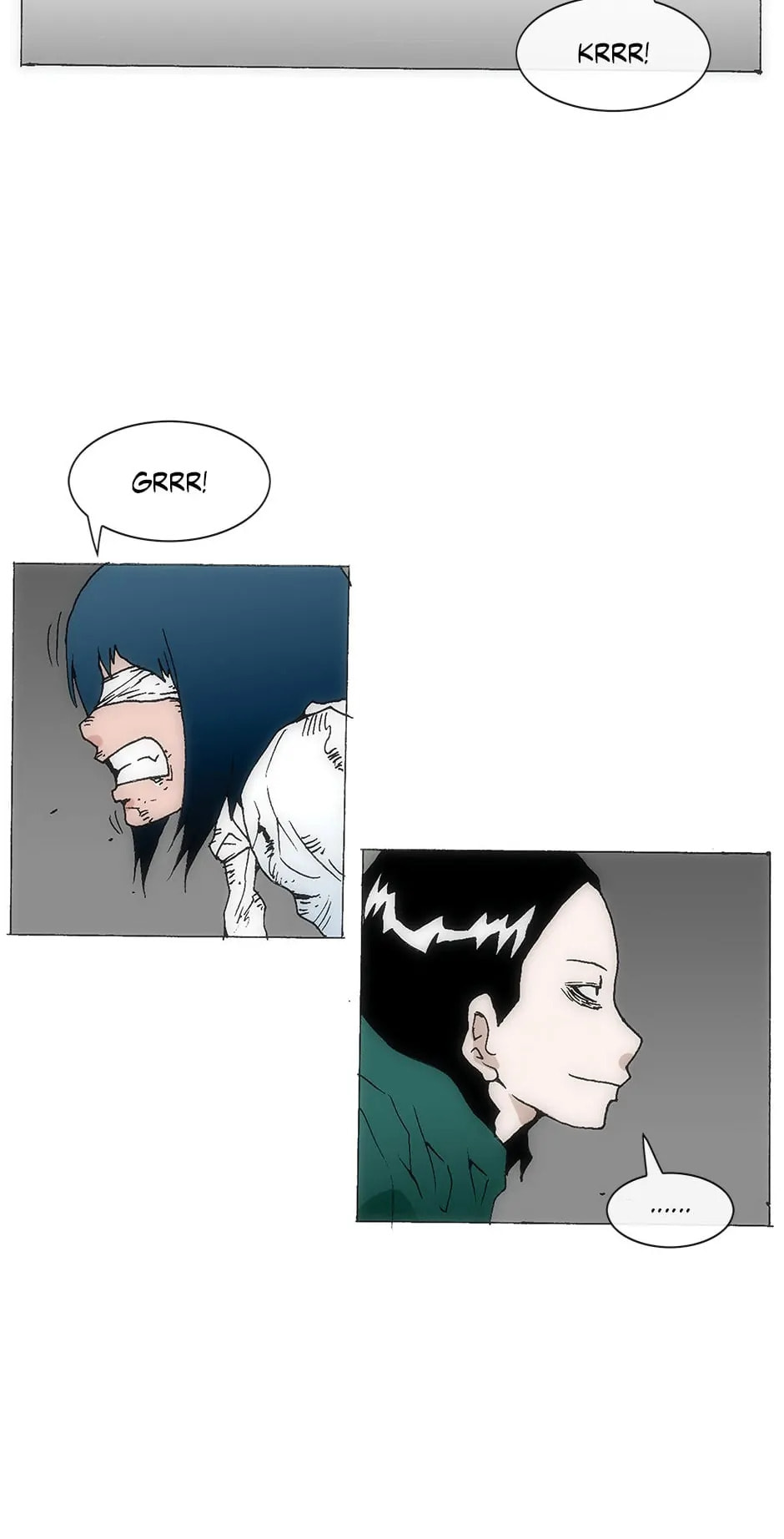 Trace Chapter 135 page 30 - 