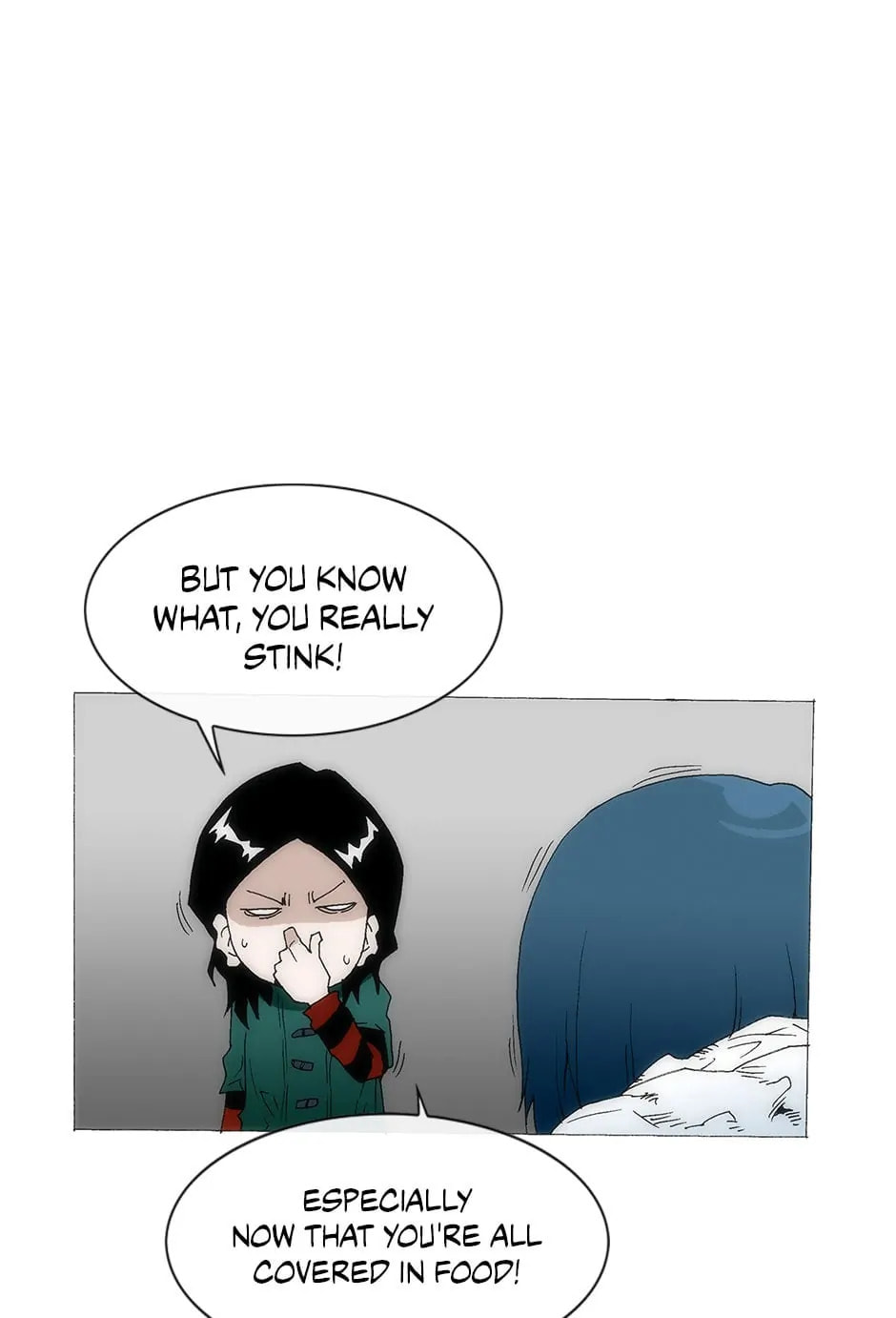 Trace Chapter 135 page 31 - 