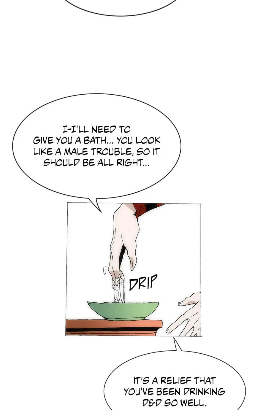 Trace Chapter 135 page 32 - 