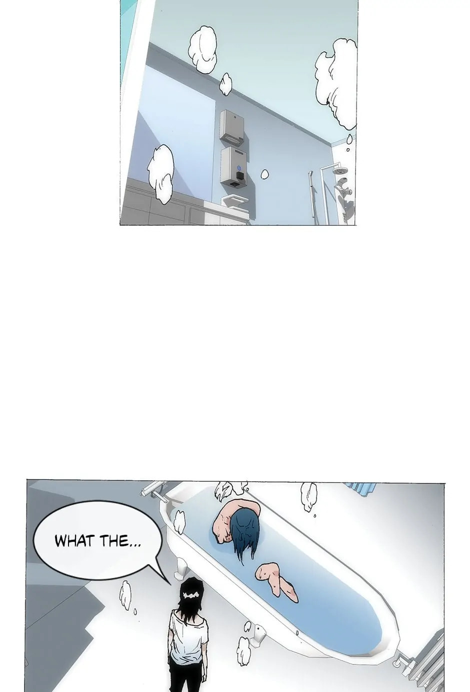 Trace Chapter 135 page 34 - 