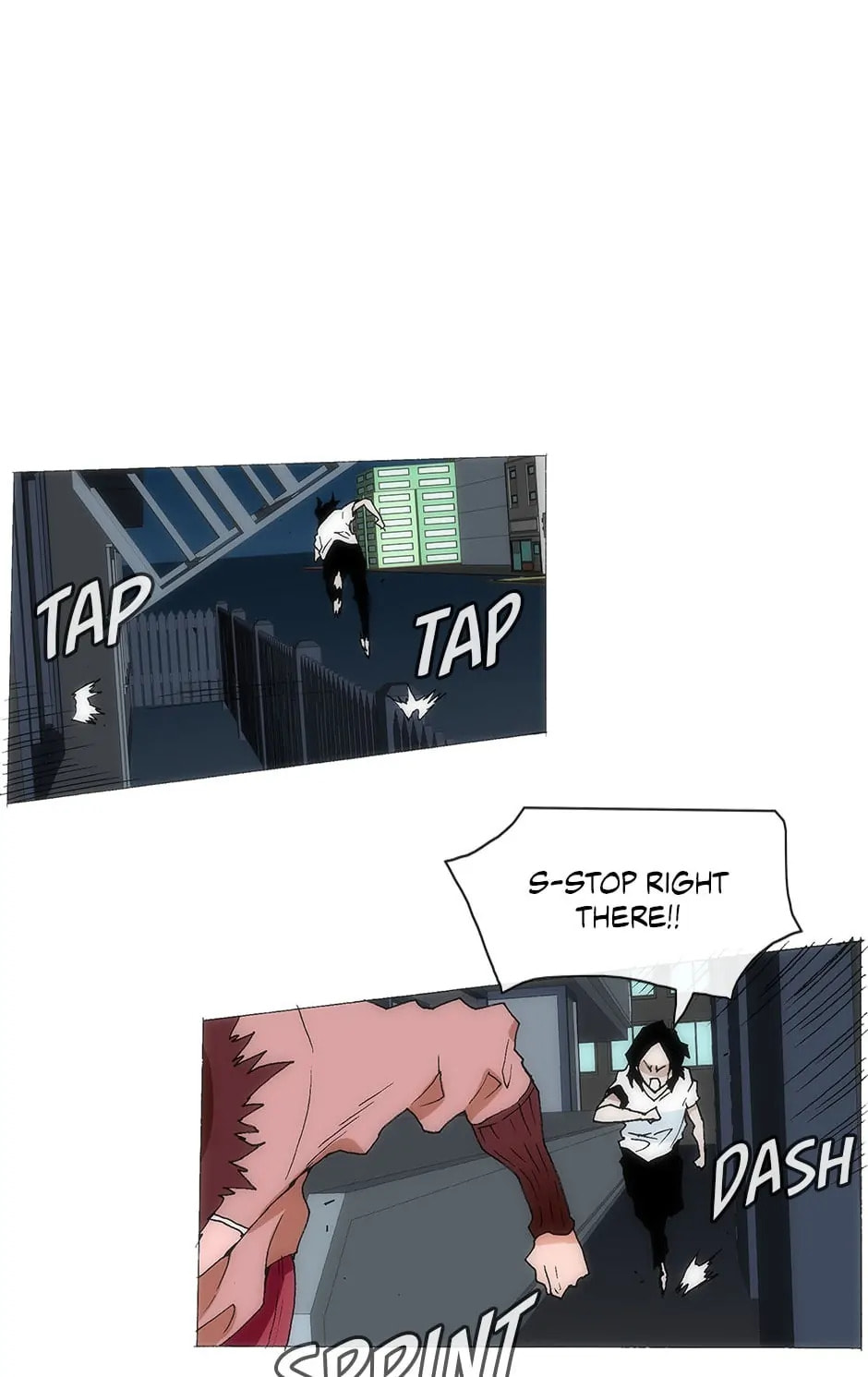 Trace Chapter 135 page 67 - 