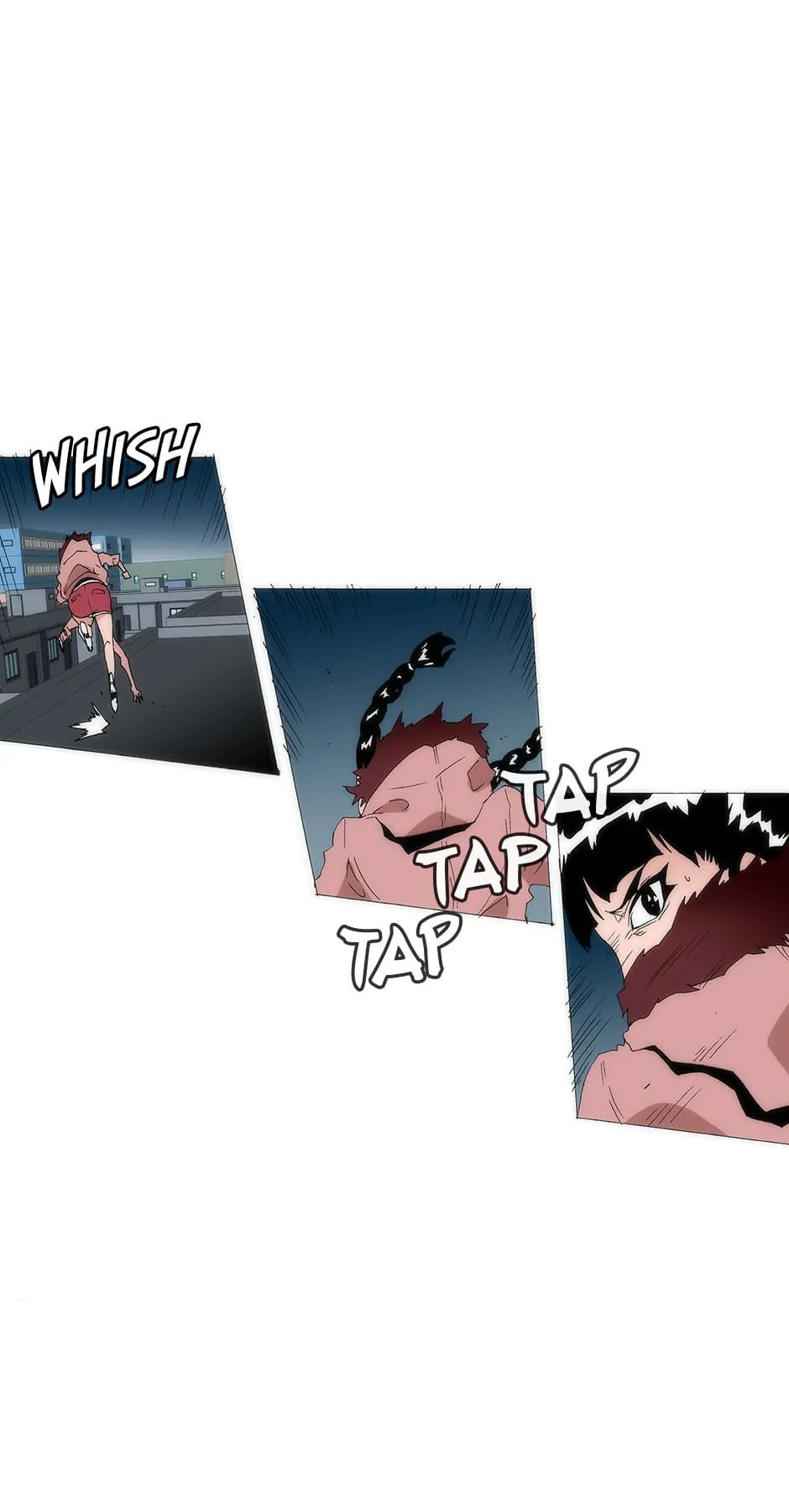 Trace Chapter 135 page 72 - 