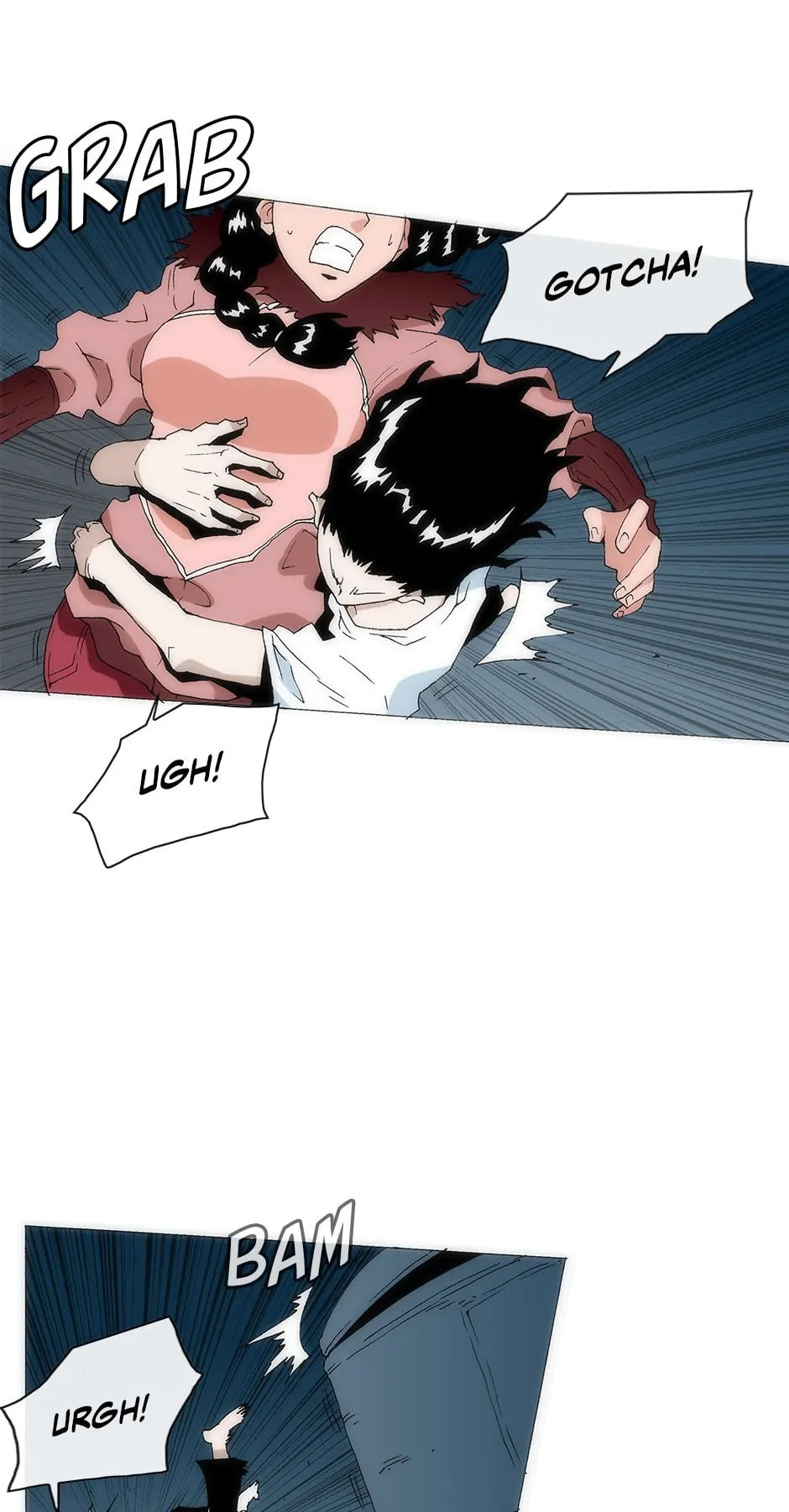 Trace Chapter 135 page 73 - 