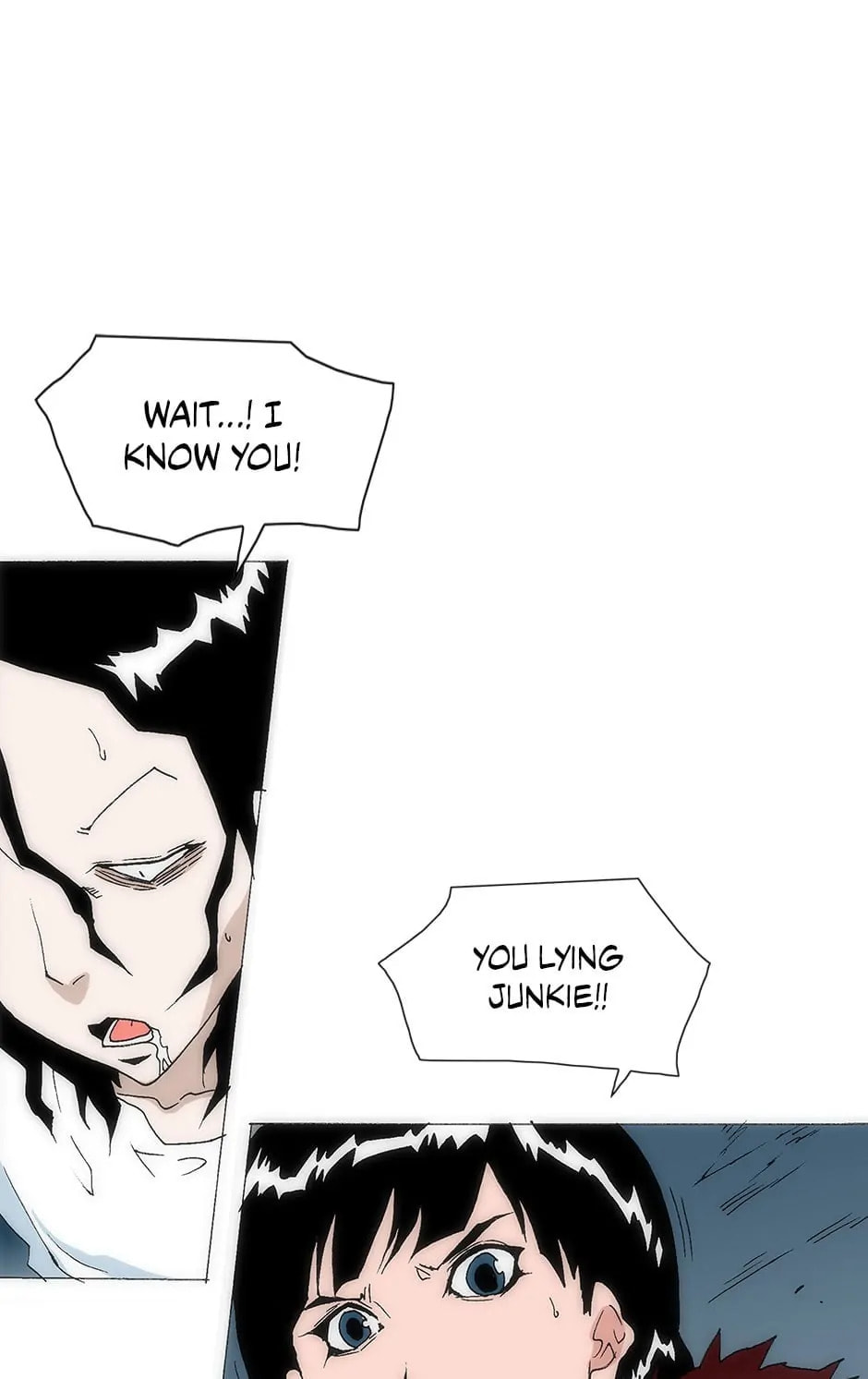 Trace Chapter 135 page 75 - 