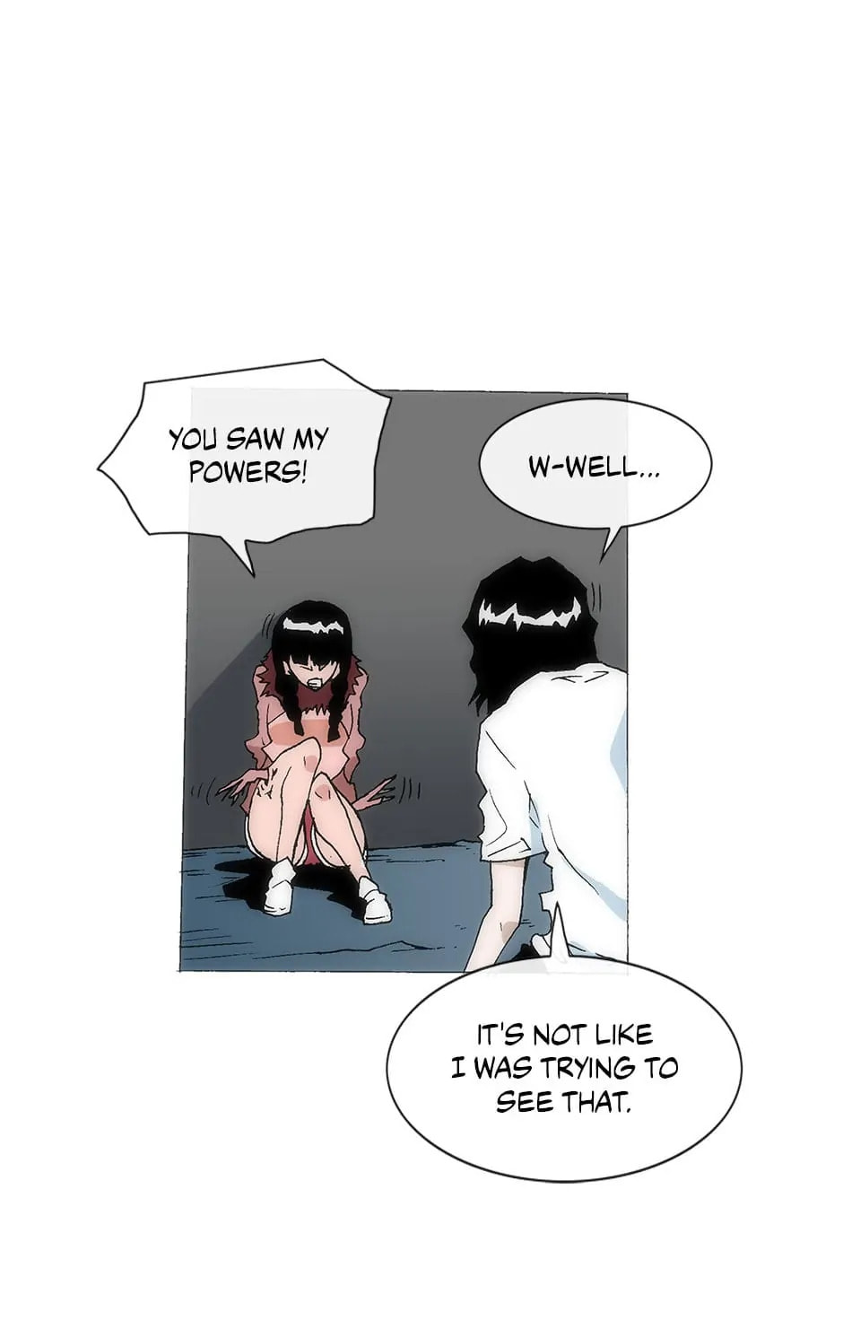 Trace Chapter 135 page 80 - 