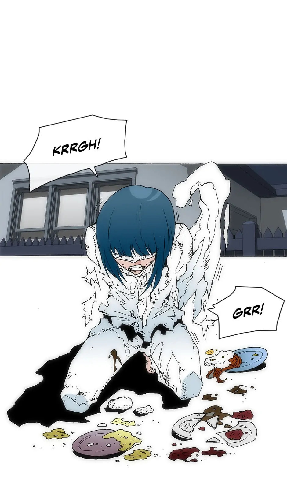 Trace Chapter 135 page 9 - 